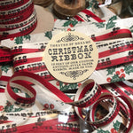 Load image into Gallery viewer, &#39;Merry Christmas&#39; Ribbon
