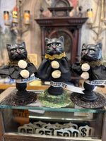 Load image into Gallery viewer, "Worship Me" Caped Cat
