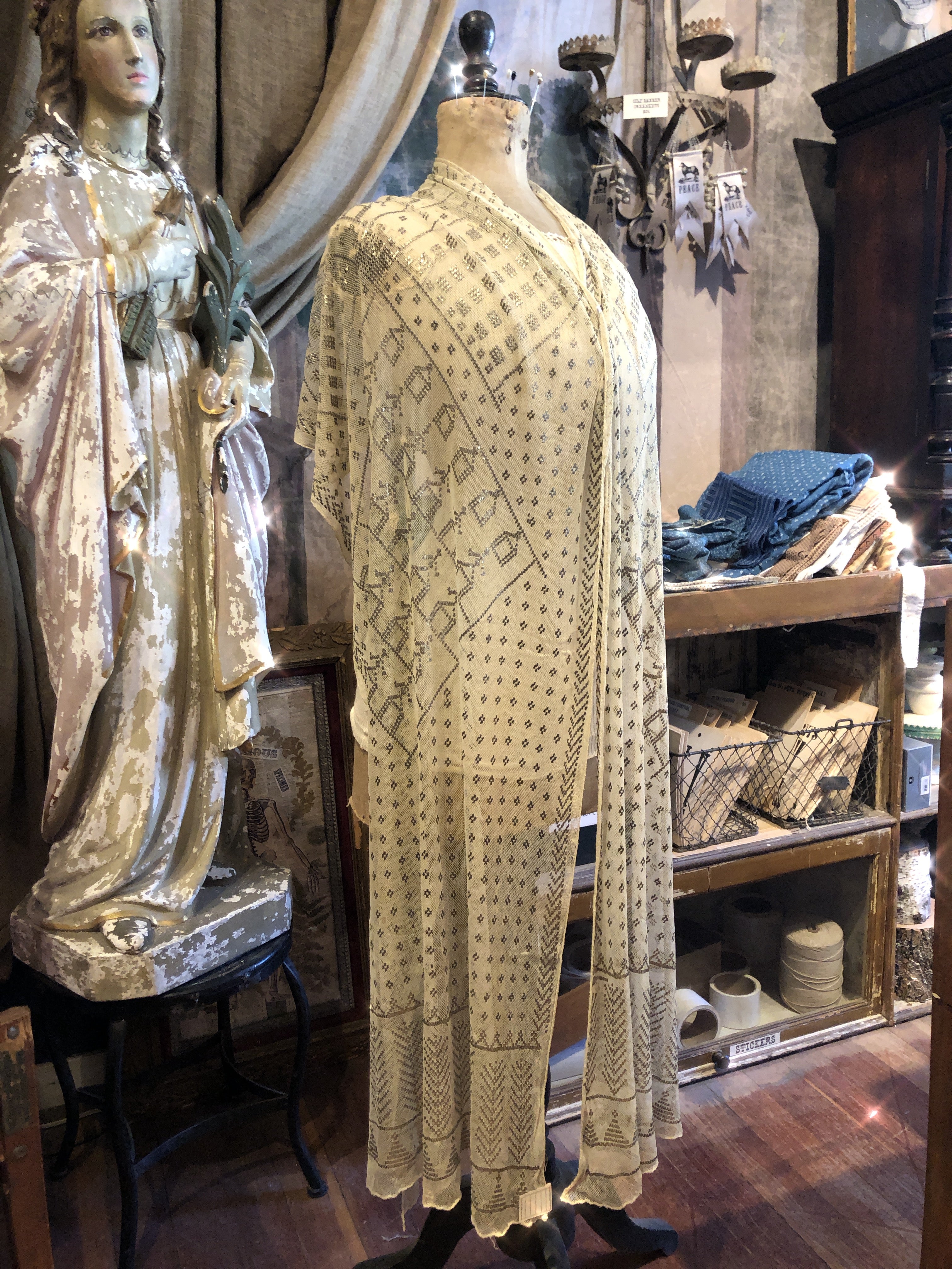 Antique Assuit