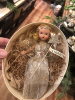 Load image into Gallery viewer, Christmas Fairy in Box
