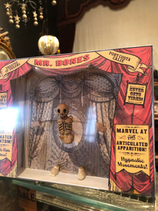 Dancing Mr.Bones Theatre