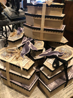 Load image into Gallery viewer, Nesting Coffin Treat Boxes - Set of Three
