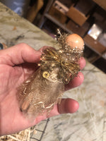 Load image into Gallery viewer, Tiny Pinecone Fairies
