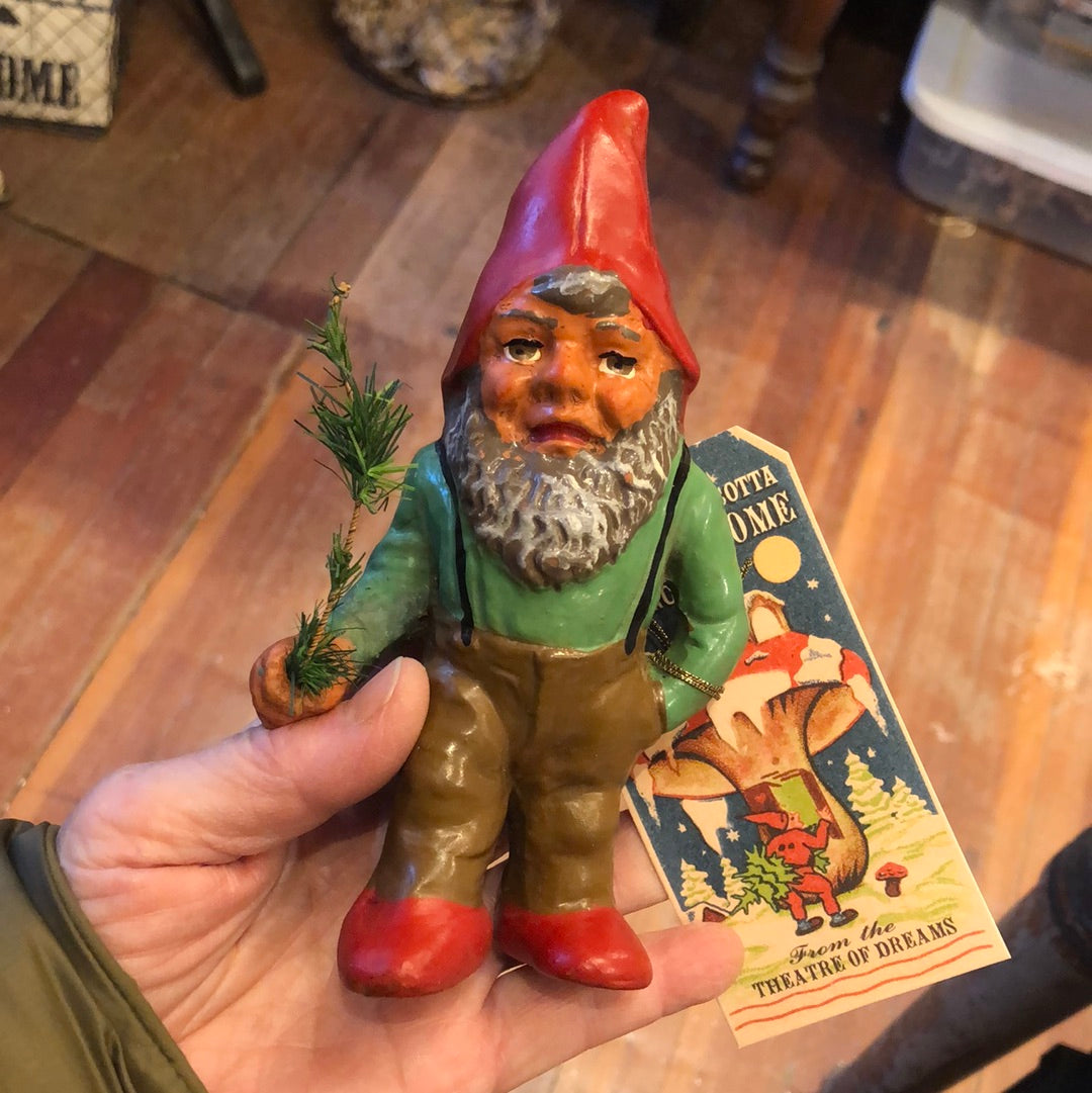 Antique German Gnomes
