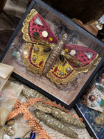 Load image into Gallery viewer, Dresden &amp; Tinsel Butterfly Kit
