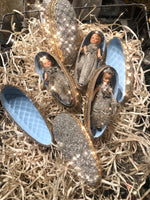 Load image into Gallery viewer, Tiny Pinecone Fairies
