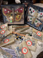 Load image into Gallery viewer, Dresden &amp; Tinsel Butterfly Kit
