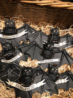 Load image into Gallery viewer, Cat-Bat Ornament
