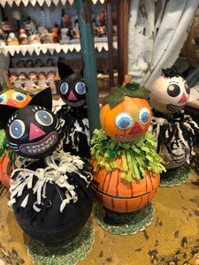 Wobbly Bobblehead Candy Containers