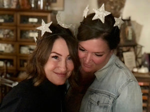 Star and Moon Crowns