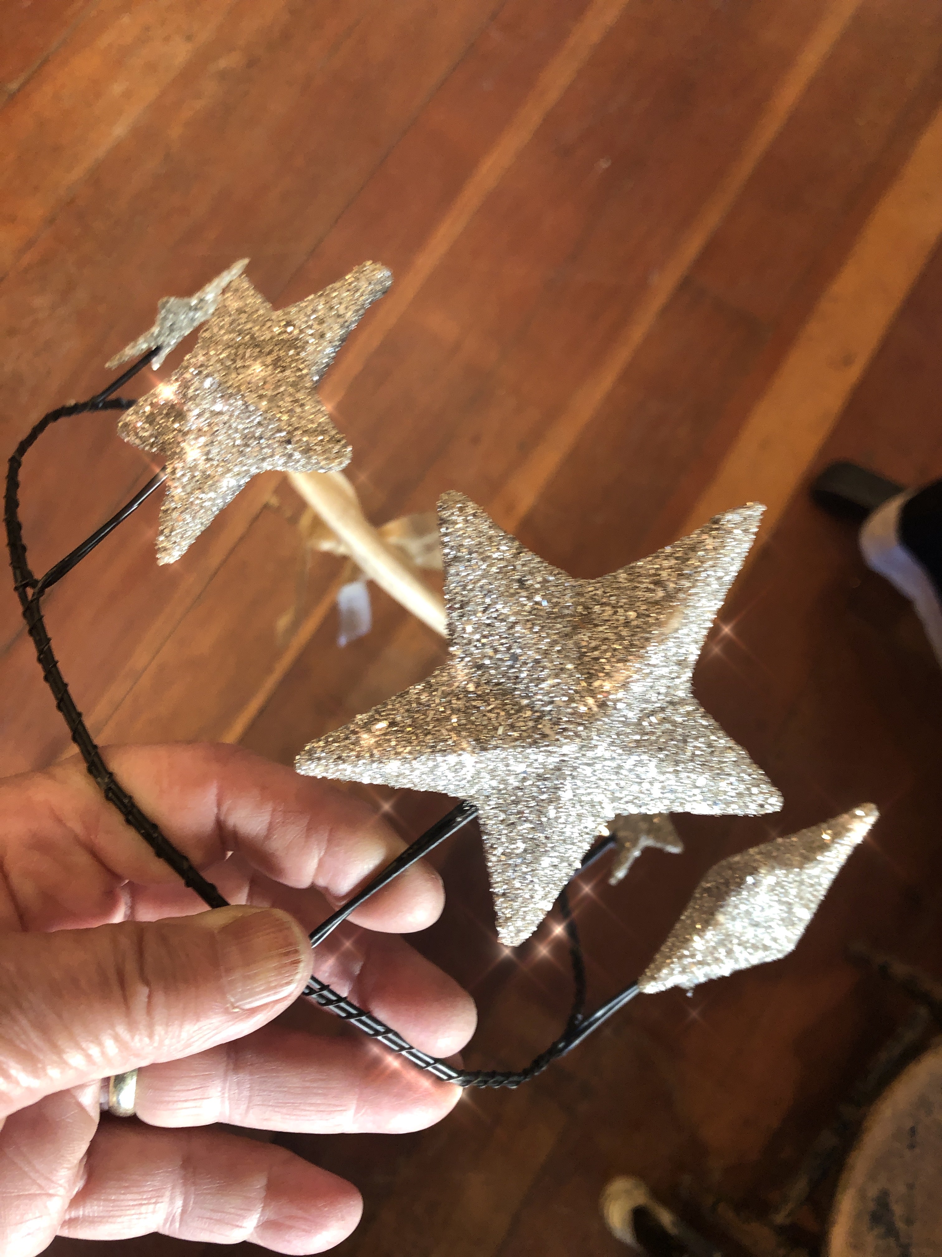 Star and Moon Crowns