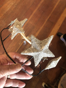 Star and Moon Crowns