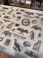 Load image into Gallery viewer, Halloween Glassine Tissue
