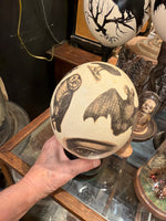 Load image into Gallery viewer, Oracular Ostrich Egg Decolage Kit
