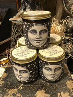 Load image into Gallery viewer, Winter Moon - Theatre of Dreams Custom Candle
