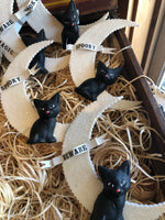 Load image into Gallery viewer, Halloween Moon Kittens

