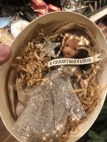 Load image into Gallery viewer, Christmas Fairy in Box
