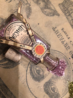 Load image into Gallery viewer, Vintage Glass Glitter in Antique Bottles
