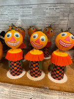 Load image into Gallery viewer, Charming Jack'o'Lantern Bobbleheads
