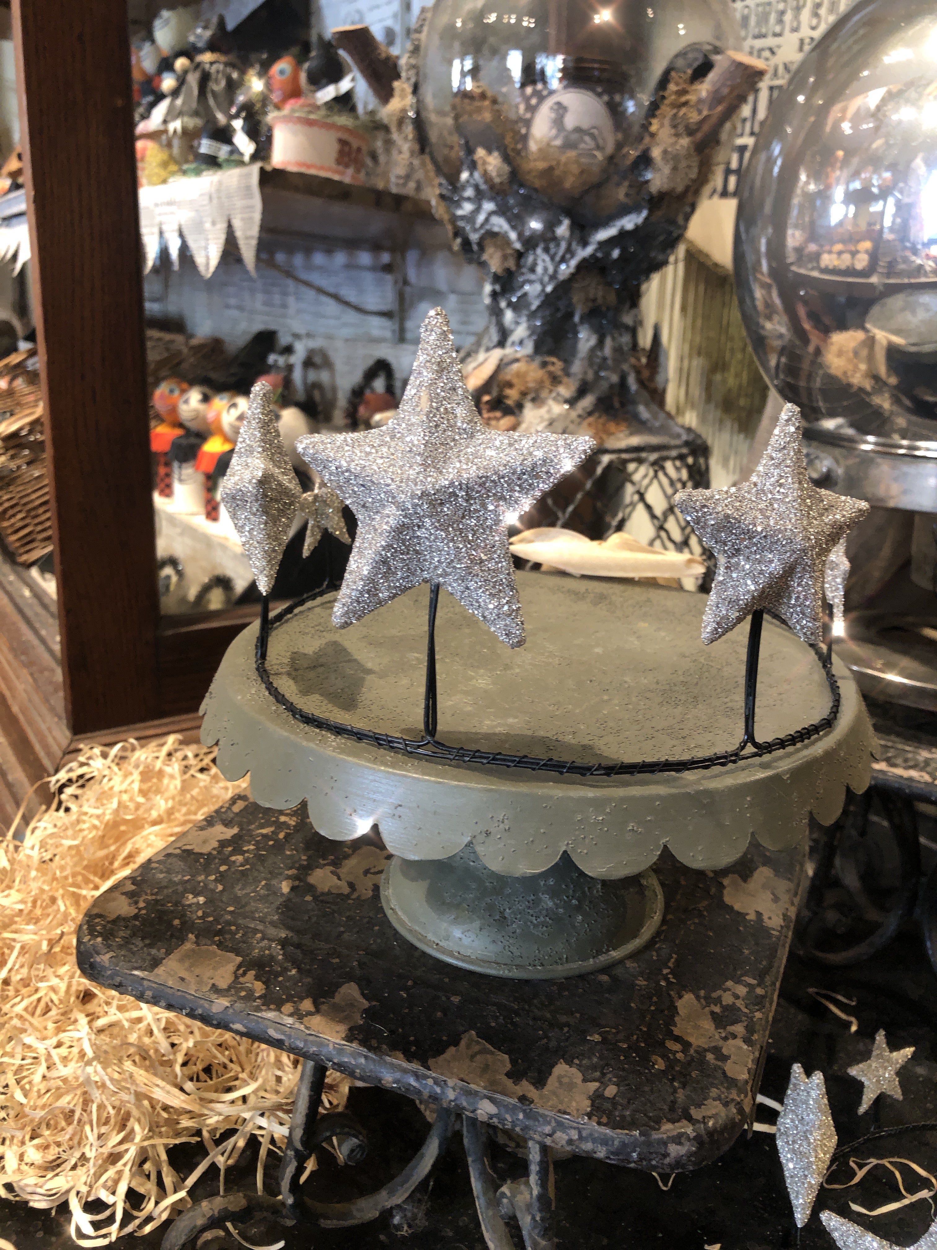 Star and Moon Crowns