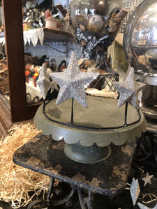 Star and Moon Crowns