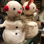 Load image into Gallery viewer, Snow Folk Bobbleheads
