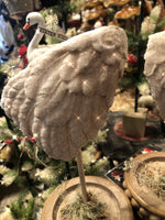 Load image into Gallery viewer, Glistening Angel Wings
