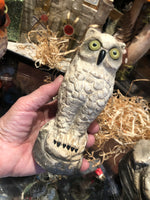 Load image into Gallery viewer, Vintage Cast Owls
