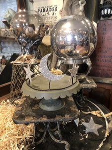 Star and Moon Crowns