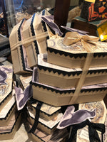 Load image into Gallery viewer, Nesting Coffin Treat Boxes - Set of Three
