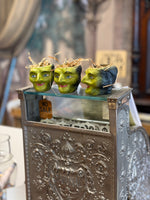 Load image into Gallery viewer, Vintage Halloween Treat Containers
