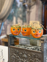 Load image into Gallery viewer, Vintage Halloween Treat Containers
