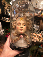 Load image into Gallery viewer, Angelic Cast French &quot;Sacre&quot; Heads
