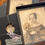 Load image into Gallery viewer, Belle Mystere Gothic Mechanical
