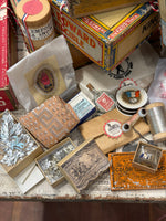 Load image into Gallery viewer, Cabinet of Curiosity Cigar Boxes
