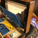 Load image into Gallery viewer, Charming Small Sewing Box

