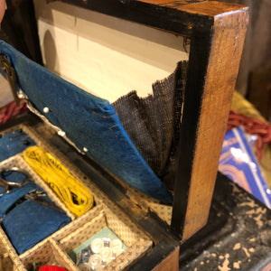 Charming Small Sewing Box
