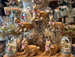 Load image into Gallery viewer, Authentic European Easter Rabbit Candy Container

