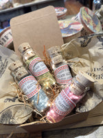 Load image into Gallery viewer, German Glass Glitter - Set of 4
