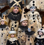 Load image into Gallery viewer, Costumed Magicienne Dolls
