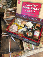 Load image into Gallery viewer, Cabinet of Curiosity Cigar Boxes
