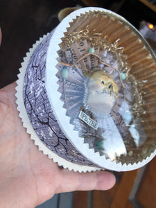 Marvelous Halloween Reliquary Vignettes