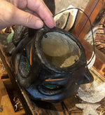 Load image into Gallery viewer, Plaster Composition Black Cat Lanterns
