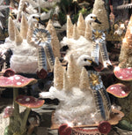 Load image into Gallery viewer, Swan Sailing Into Christmas
