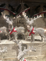 Load image into Gallery viewer, Glittered Reindeer
