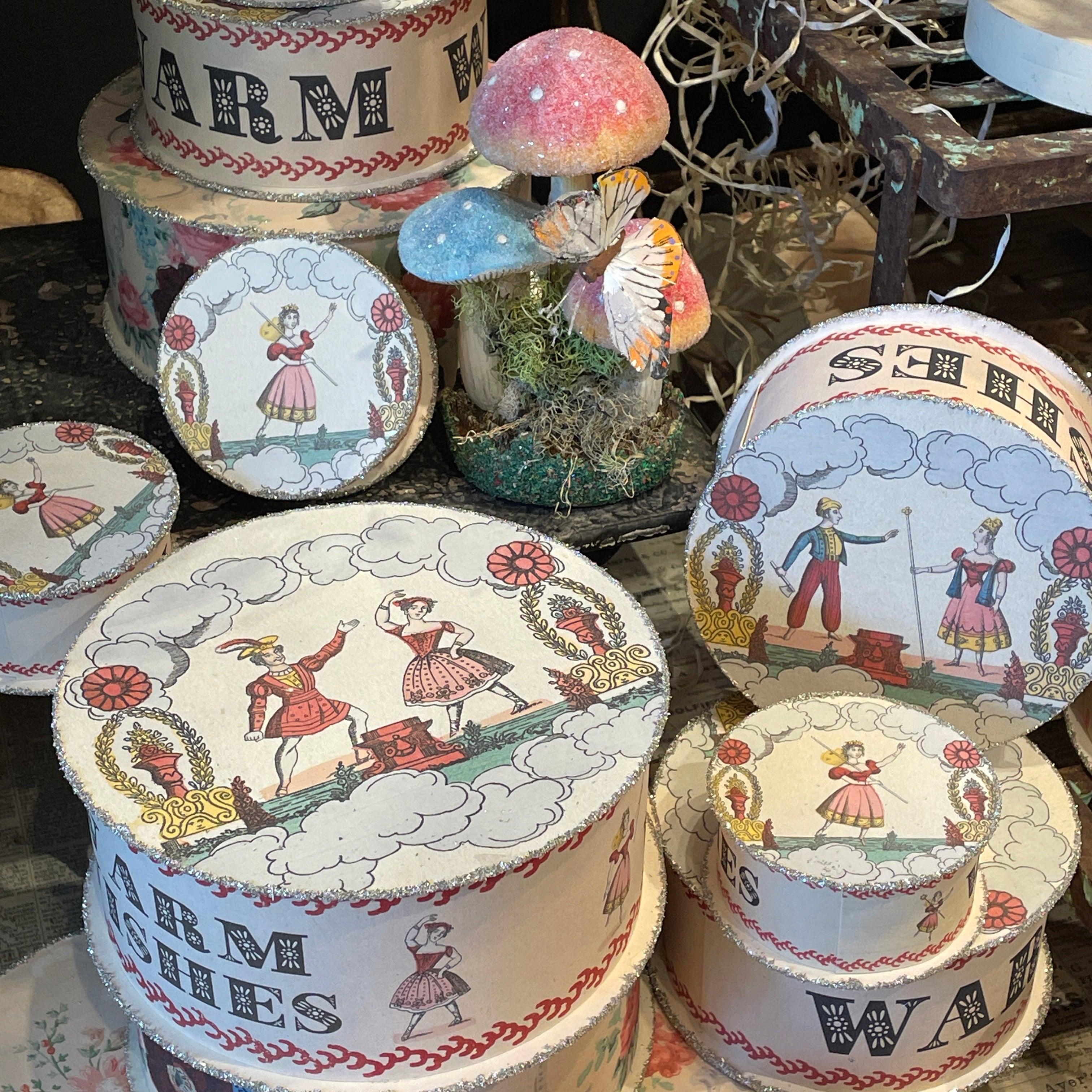 Spring Gift Boxes – Wendy Addison Studio