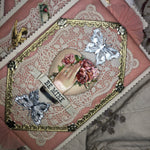 Load image into Gallery viewer, Hand made Victorian Style Valentines

