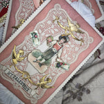 Load image into Gallery viewer, Hand made Victorian Style Valentines
