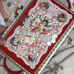 Load image into Gallery viewer, Hand made Victorian Style Valentines
