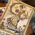 Load image into Gallery viewer, Harlequin and Columbine Tinsel Kit
